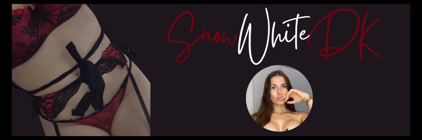 SnowWhiteDK 🇩🇰 TOP1% QoS BNWO hotwife OnlyFans header