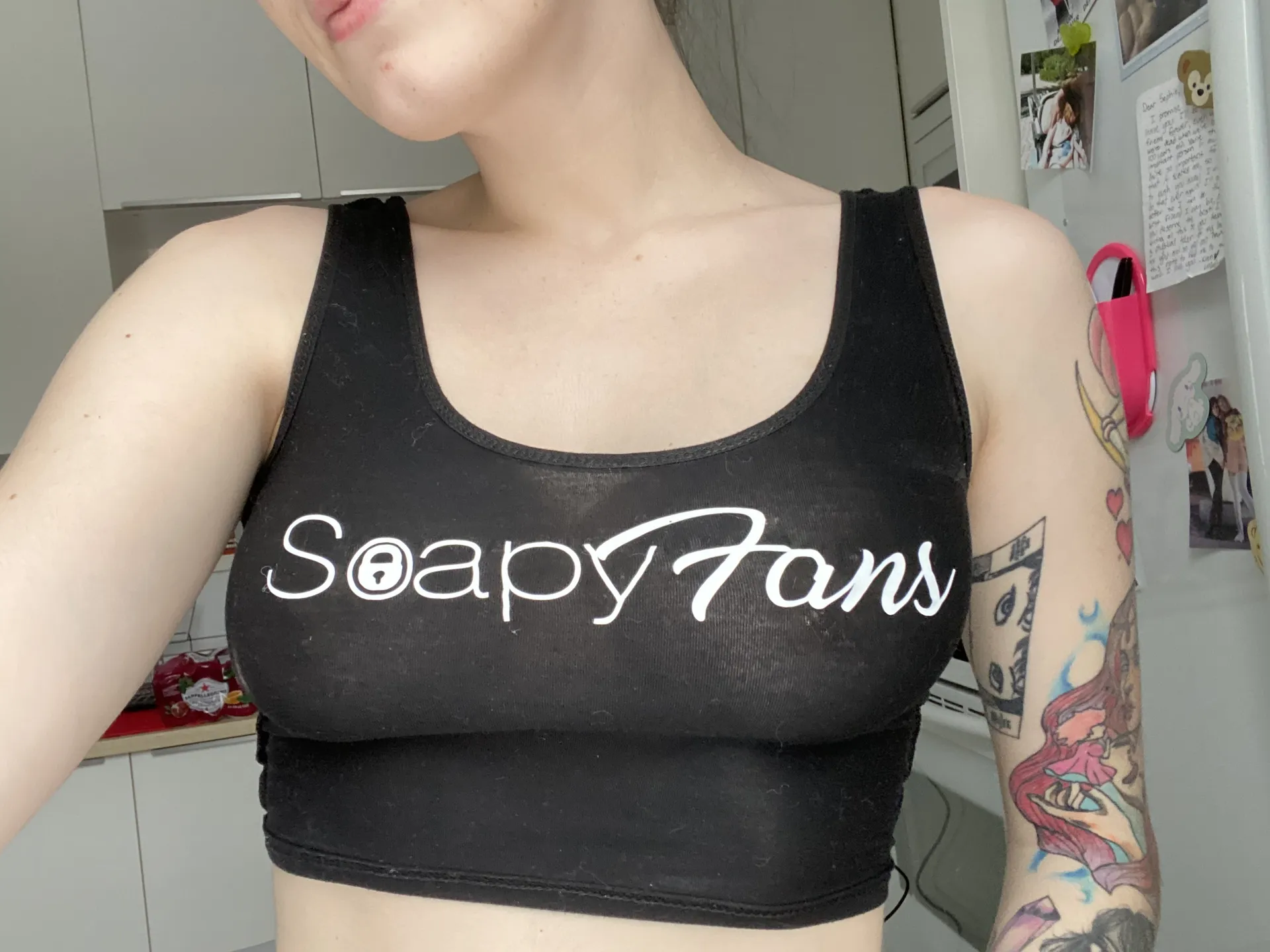 Hi i'm soap <3 OnlyFans header