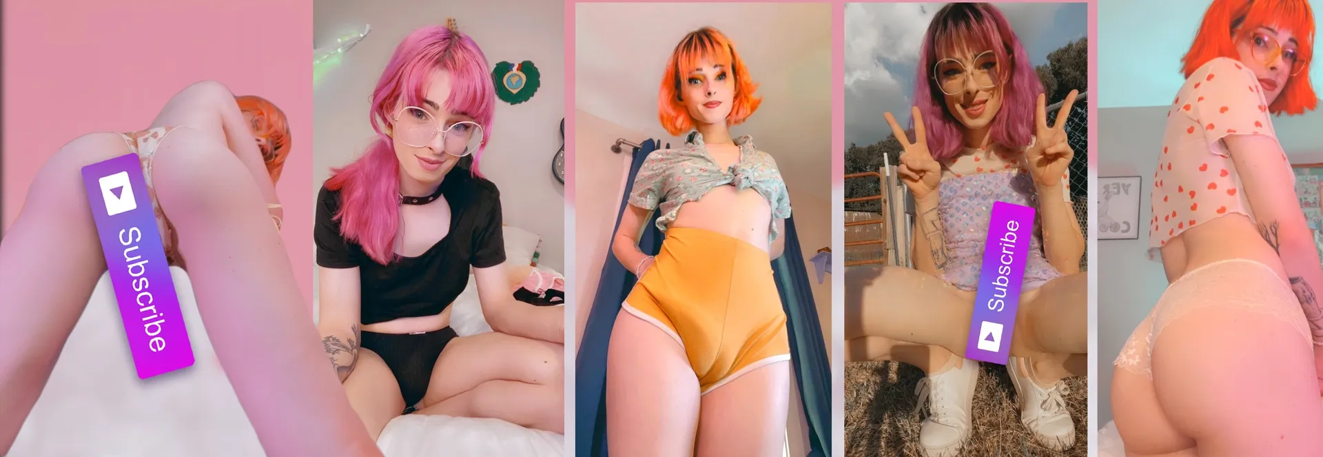 Sofie Mox OnlyFans header