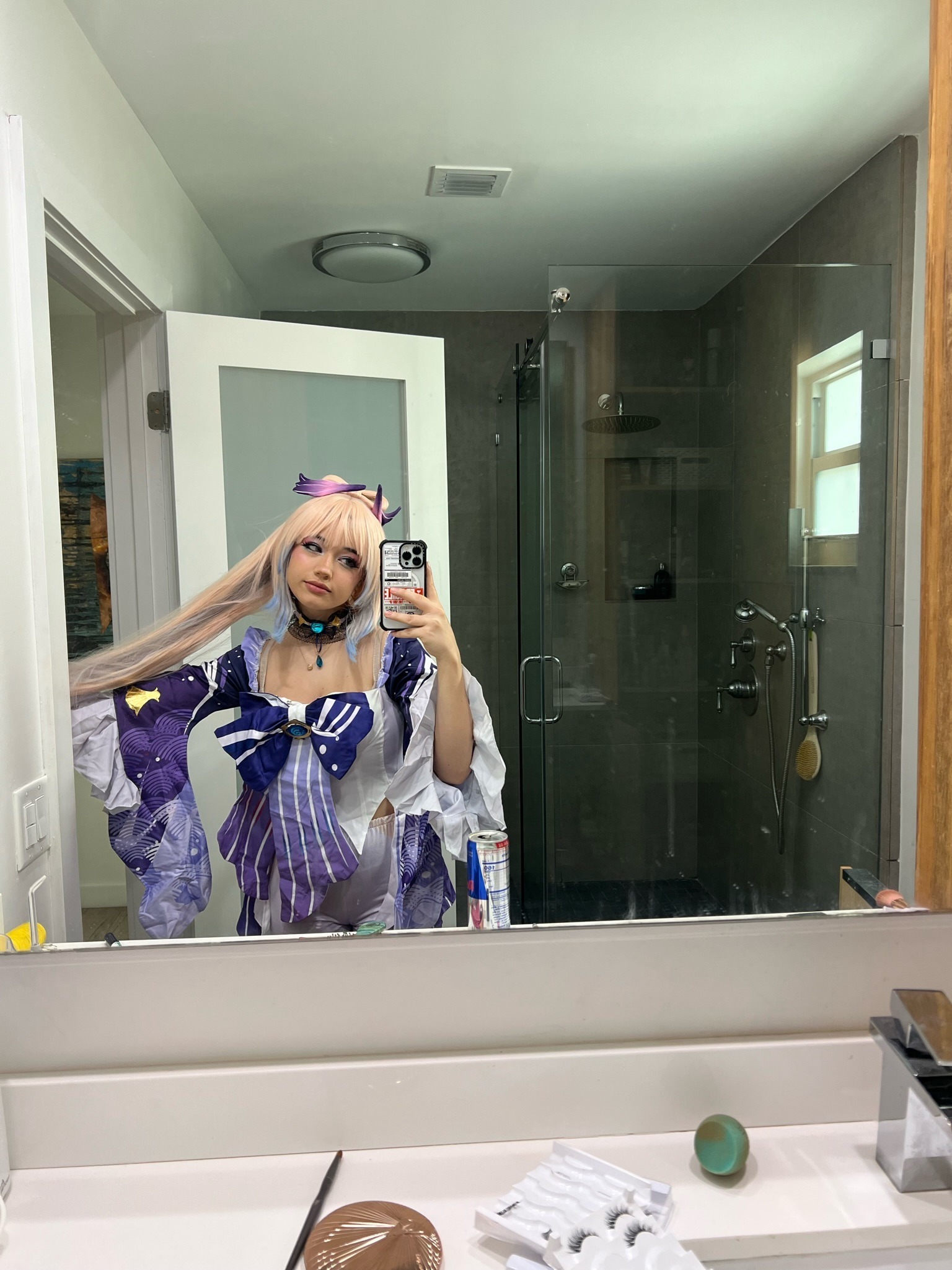 sofia gomez OnlyFans header