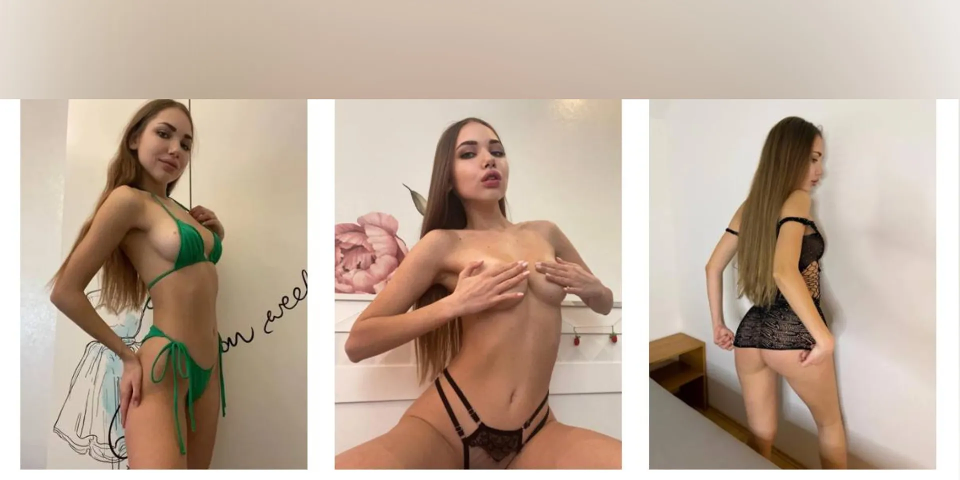 Sophia 🍒 OnlyFans header