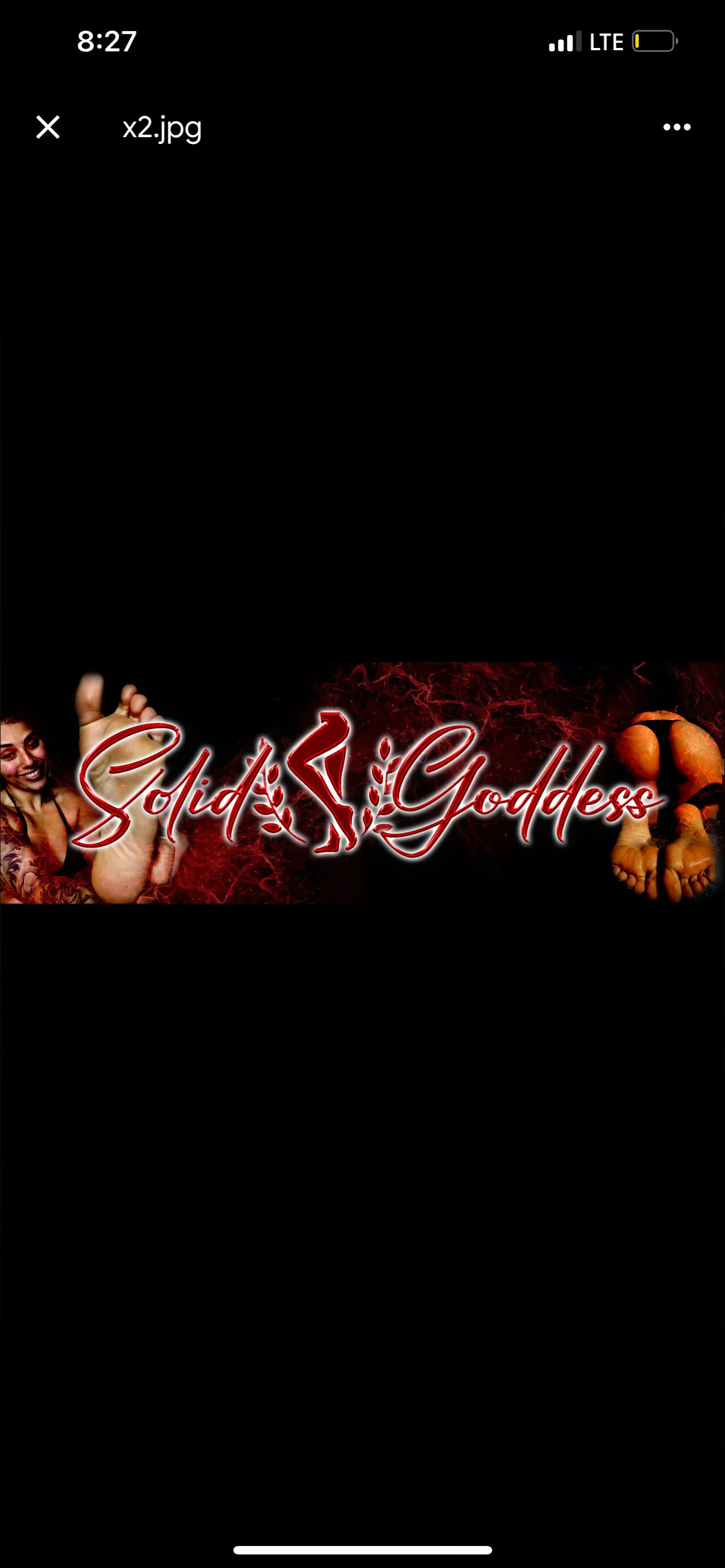 Solid.goddess OnlyFans header