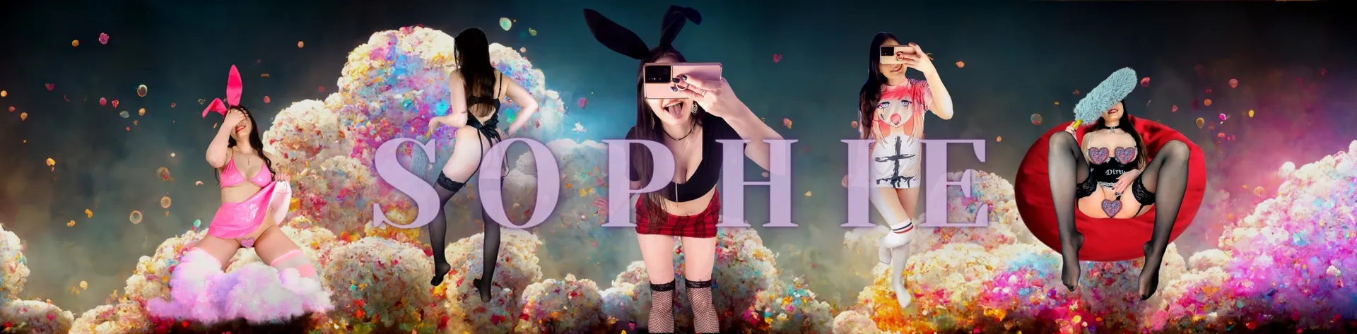Sophie 💋 OnlyFans header