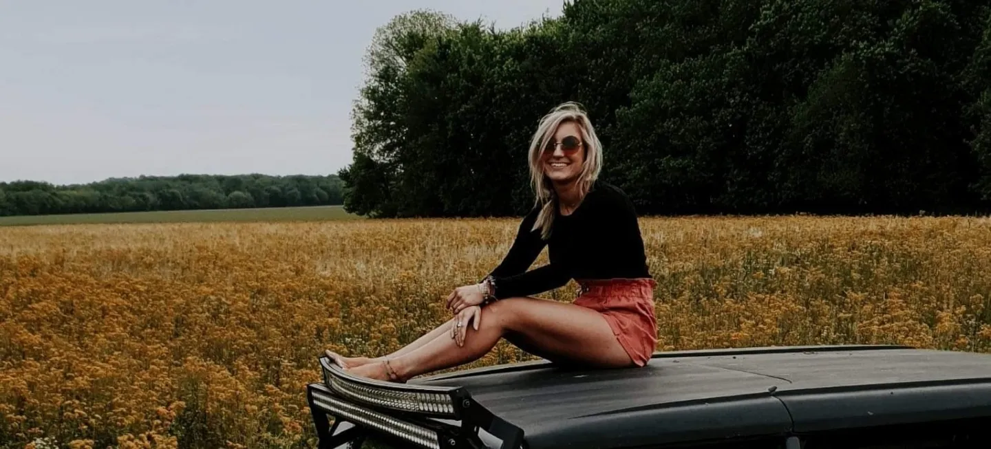 Kenz OnlyFans header