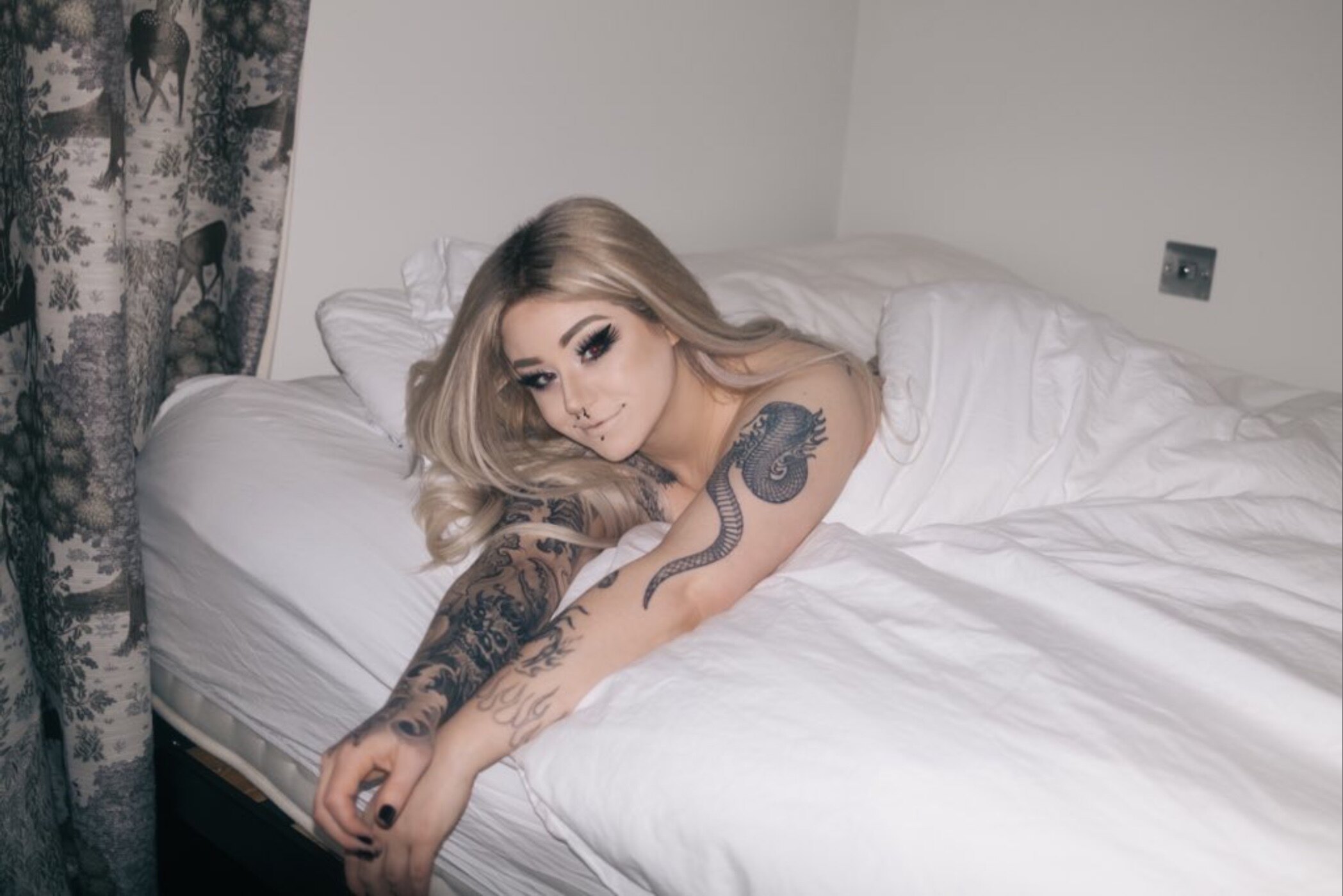 Spoopybeans OnlyFans header