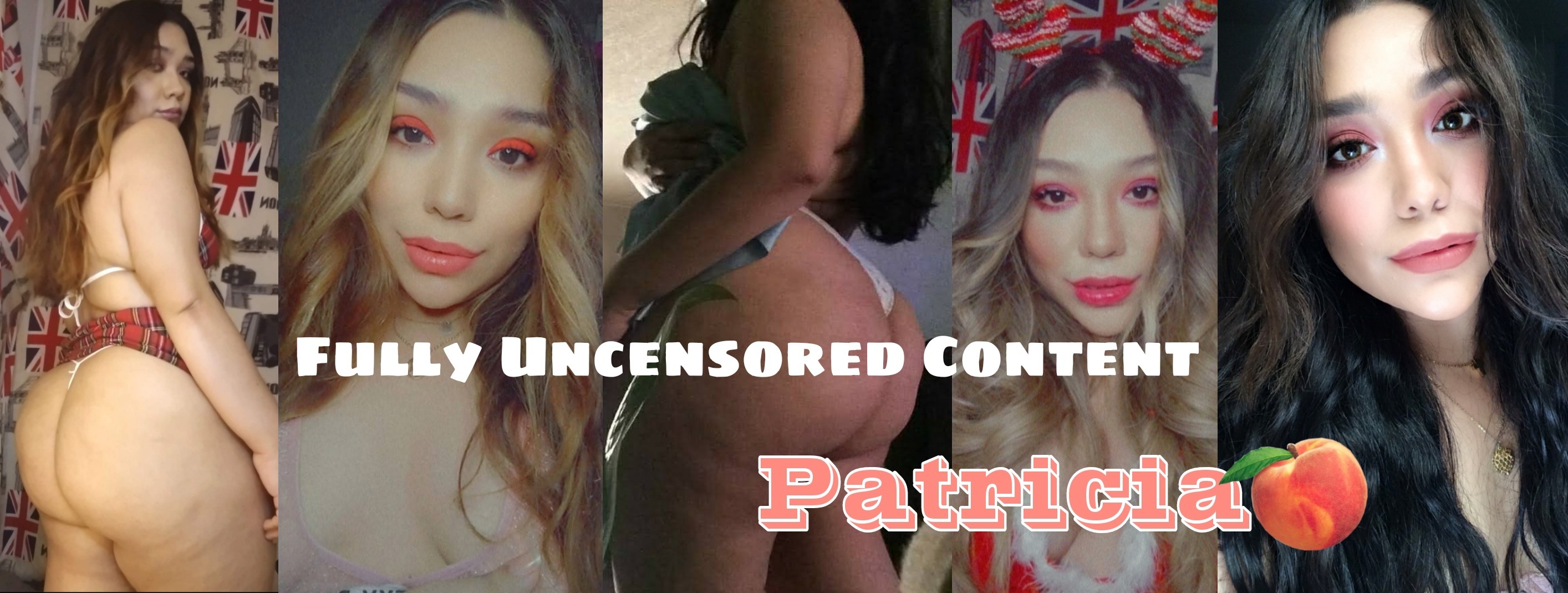 𝐏𝐚𝐭𝐫𝐢𝐜𝐢𝐚 💦 𝐕𝐈𝐏 𝐍𝐔𝐃𝐄𝐒! OnlyFans header