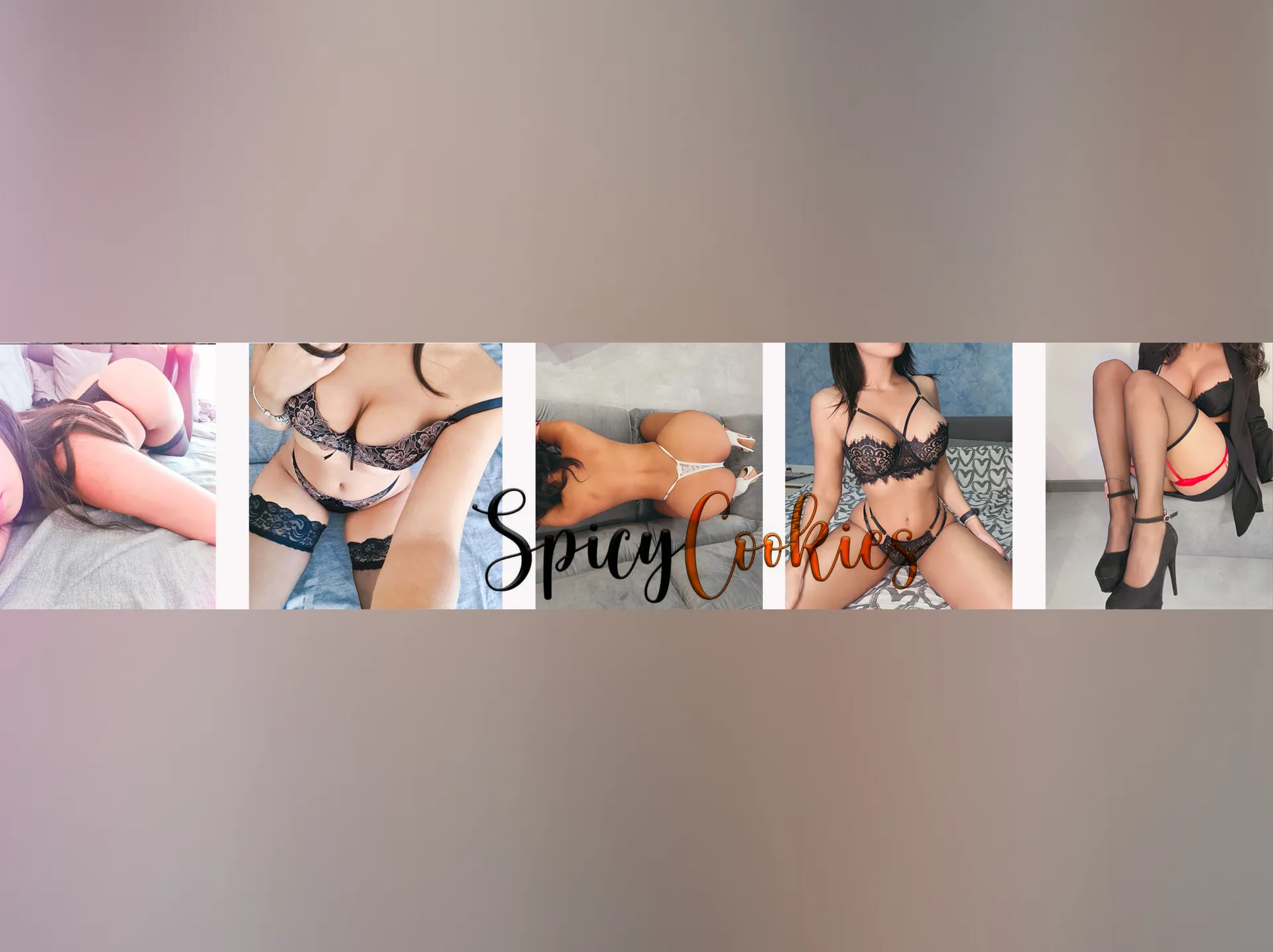 SpicyCookies95 😈💦 OnlyFans header