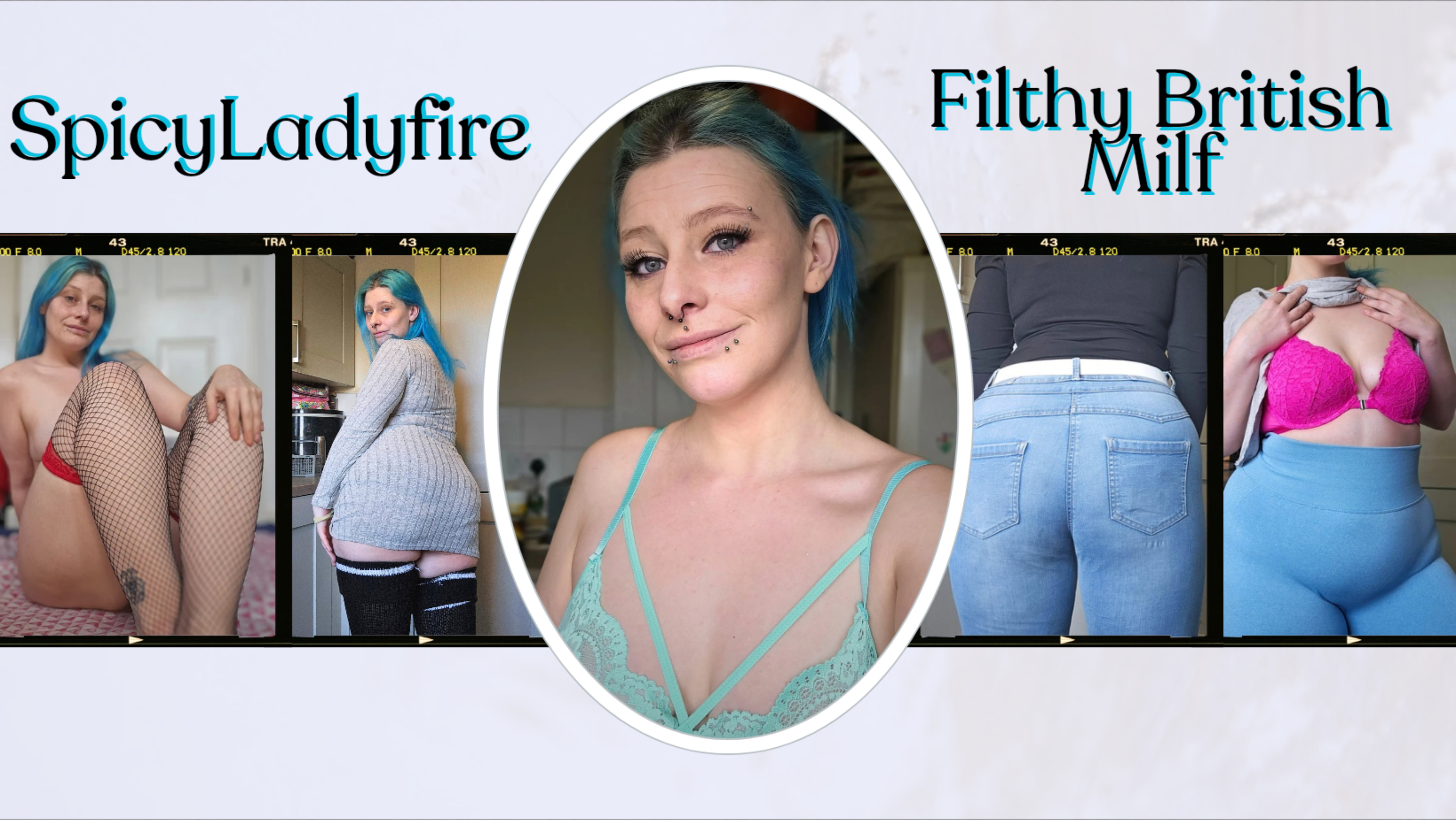 Ladyfire OnlyFans header
