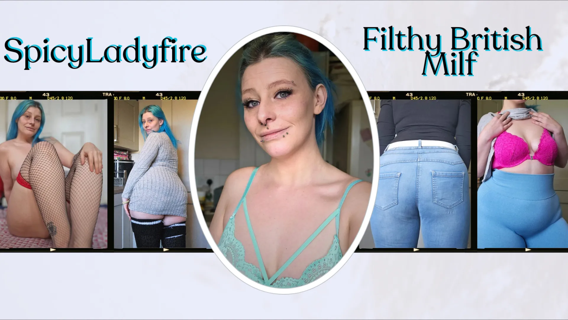 Ladyfire OnlyFans header