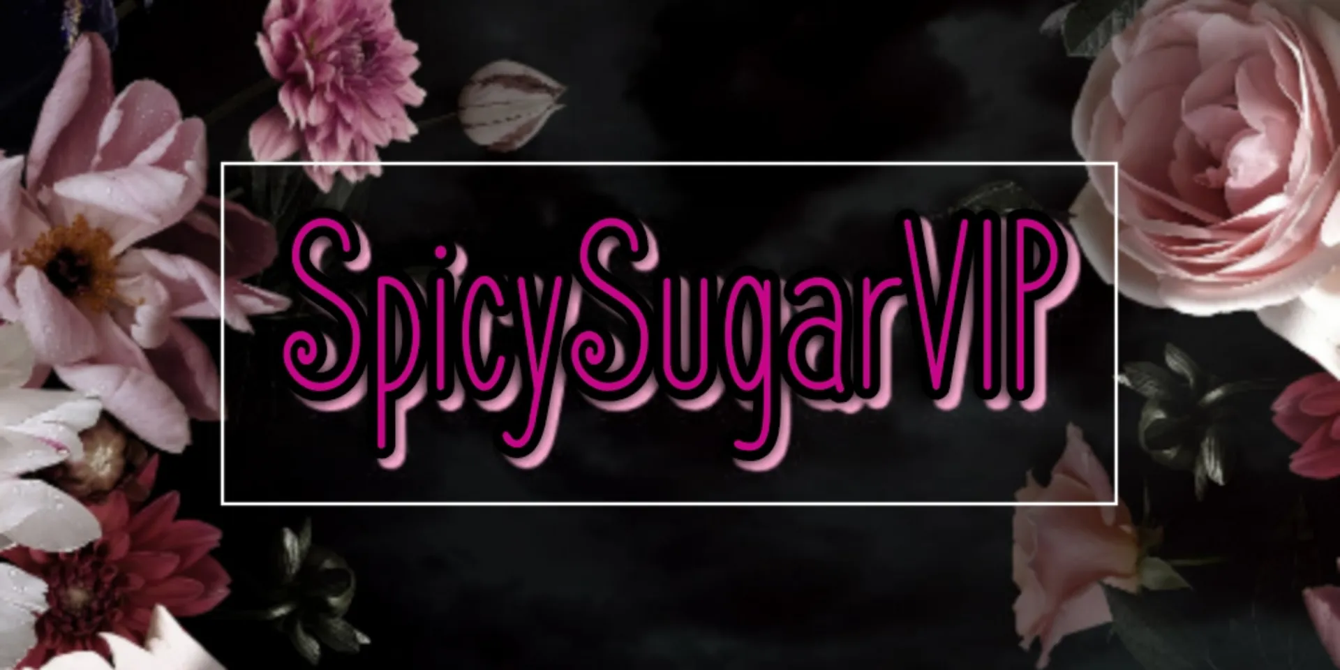 SpicySugarVIP OnlyFans header