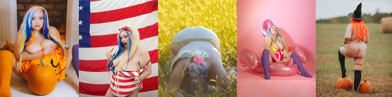 Spike Zombie OnlyFans header