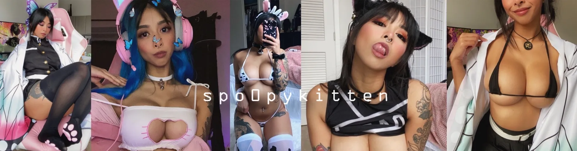 kitty ♡ OnlyFans header