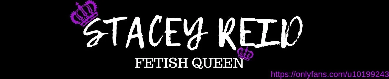 staceyreidfetish OnlyFans header