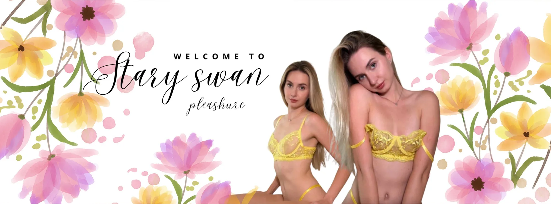 𝐒𝐓𝐀𝐂𝐘 𝐒𝐖𝐀𝐍 🌸 OnlyFans header