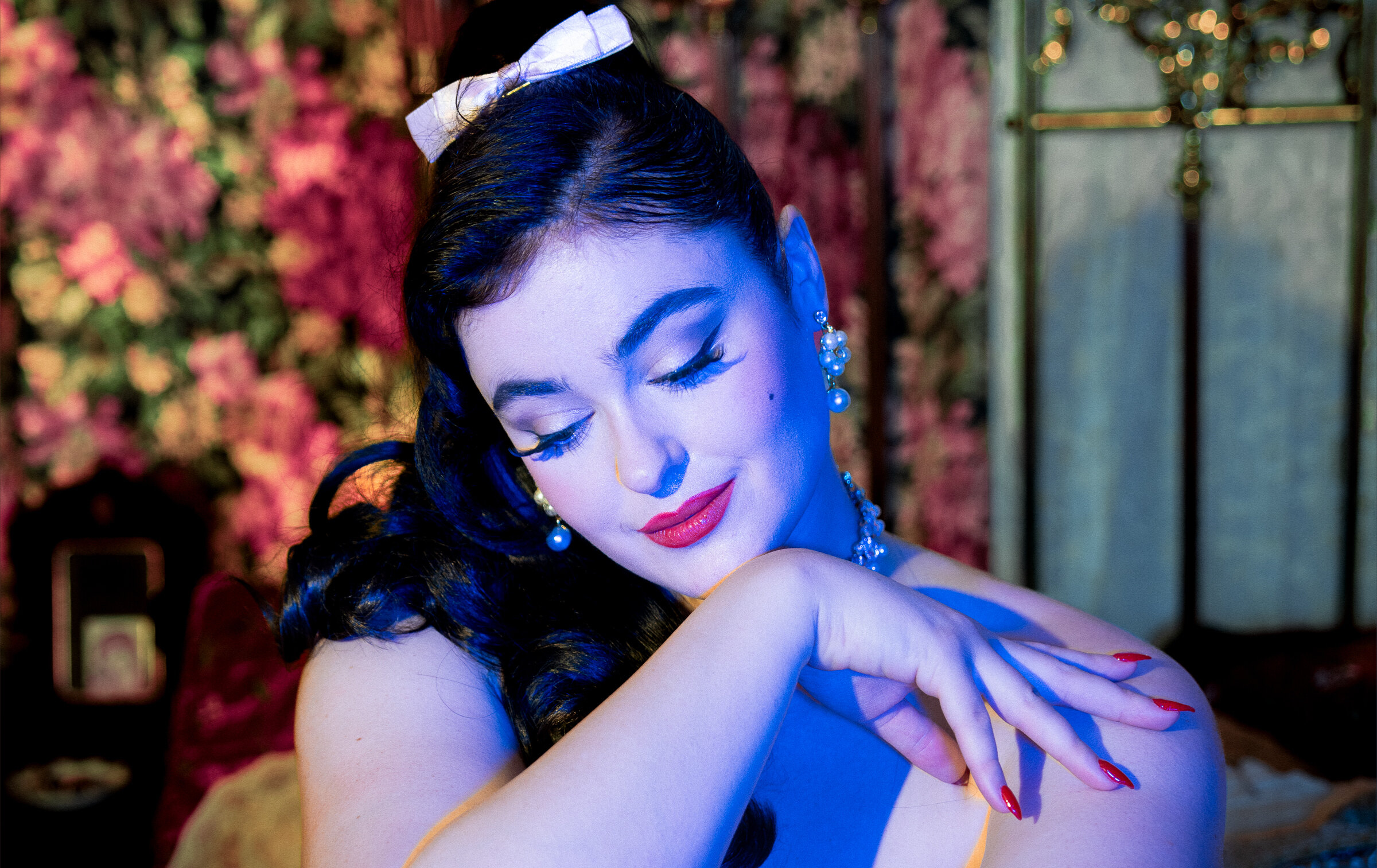 Stefania Ferrario OnlyFans header