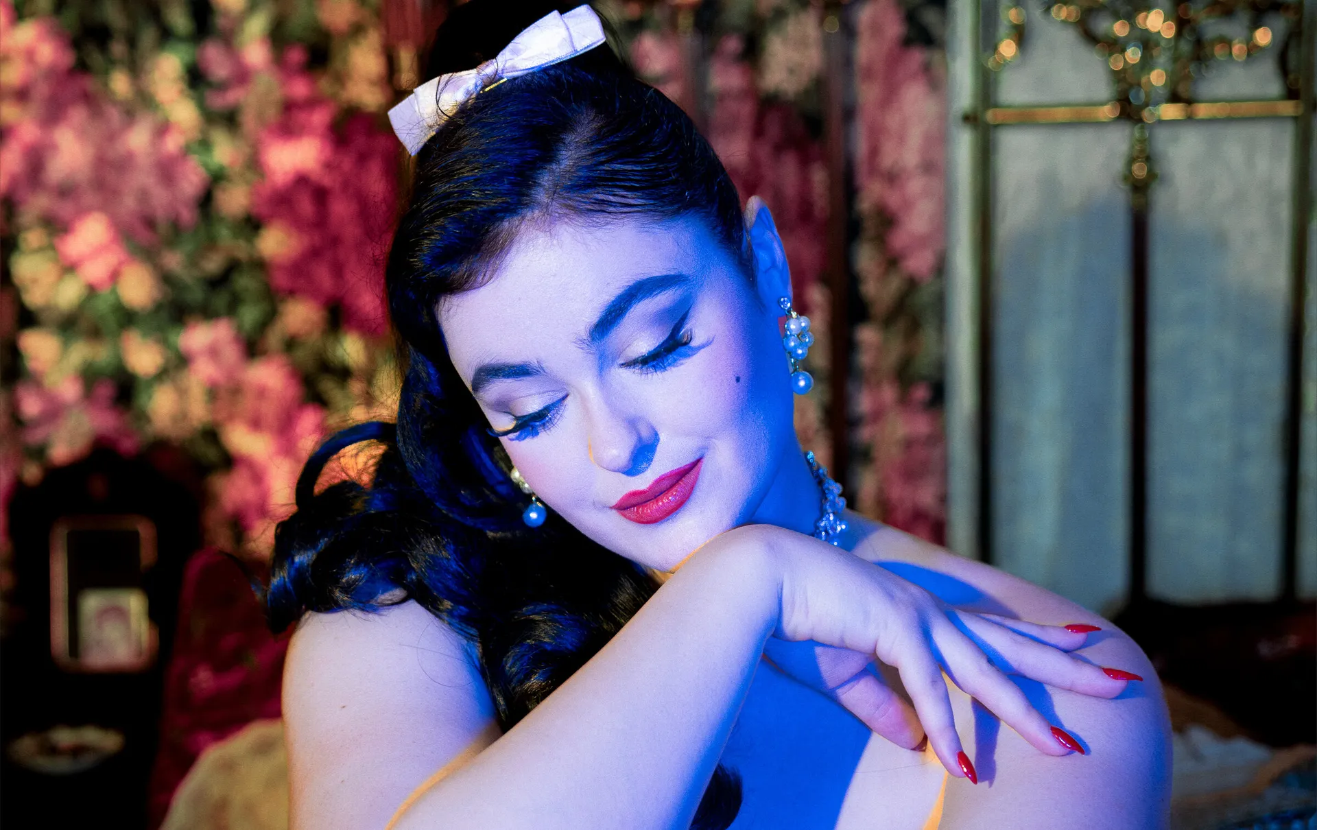 Stefania Ferrario OnlyFans header