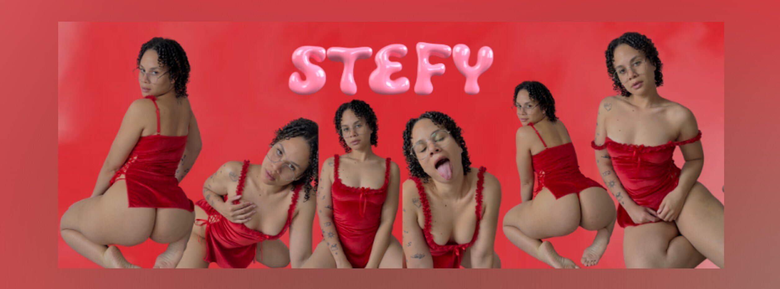 Stefy Latina OnlyFans header