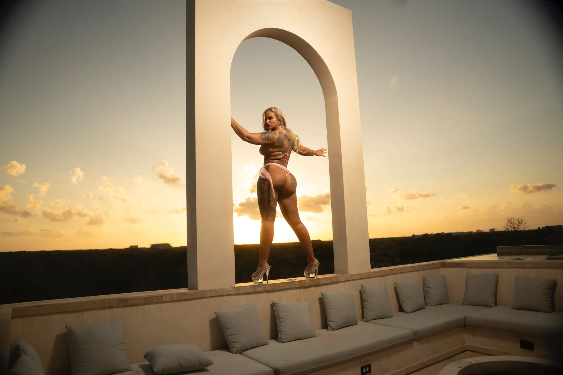 Stephanie Love OnlyFans header