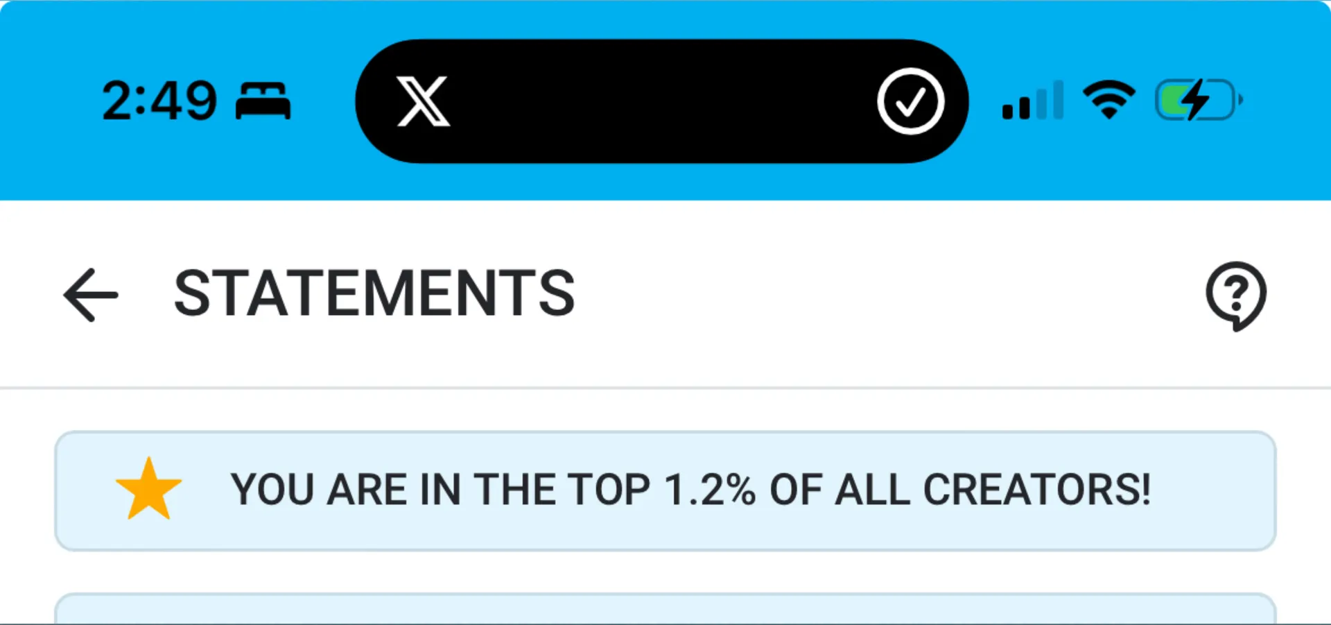 1 Fem btm for over 300 Masc str8 guys OnlyFans header