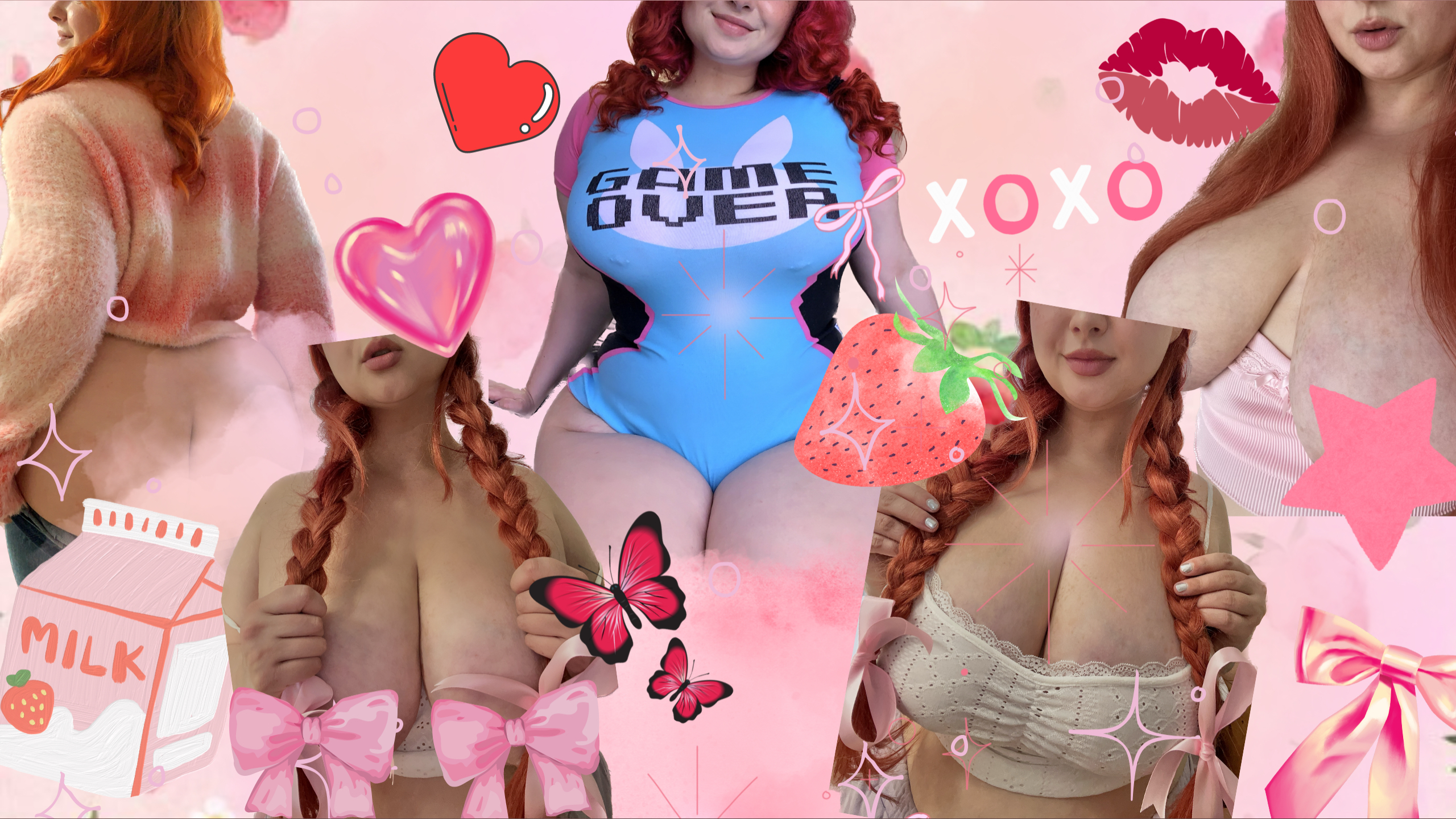 Strawberrydreaming OnlyFans header
