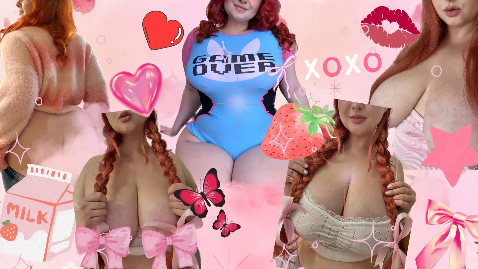 Strawberrydreaming OnlyFans header