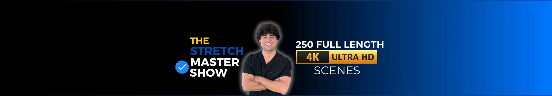 The Stretch Master Show 👨‍⚕️ OnlyFans header
