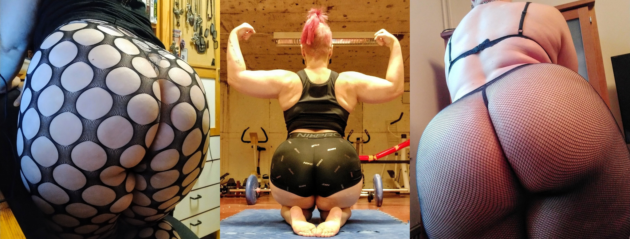 Nightfall 💪 NUDE POWERLIFTER 💪 OnlyFans header
