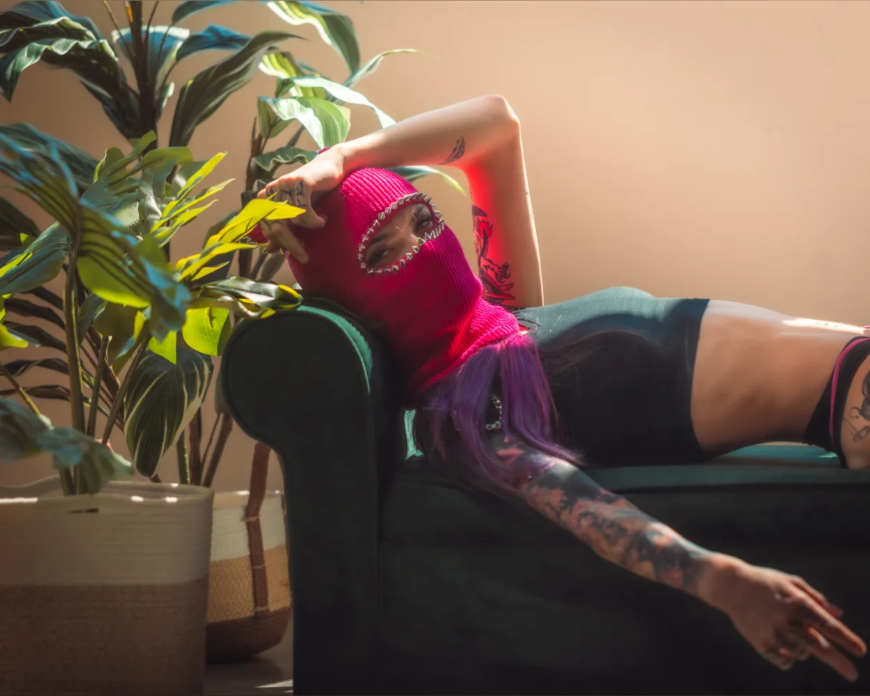 Reyjka 🖤 OnlyFans header