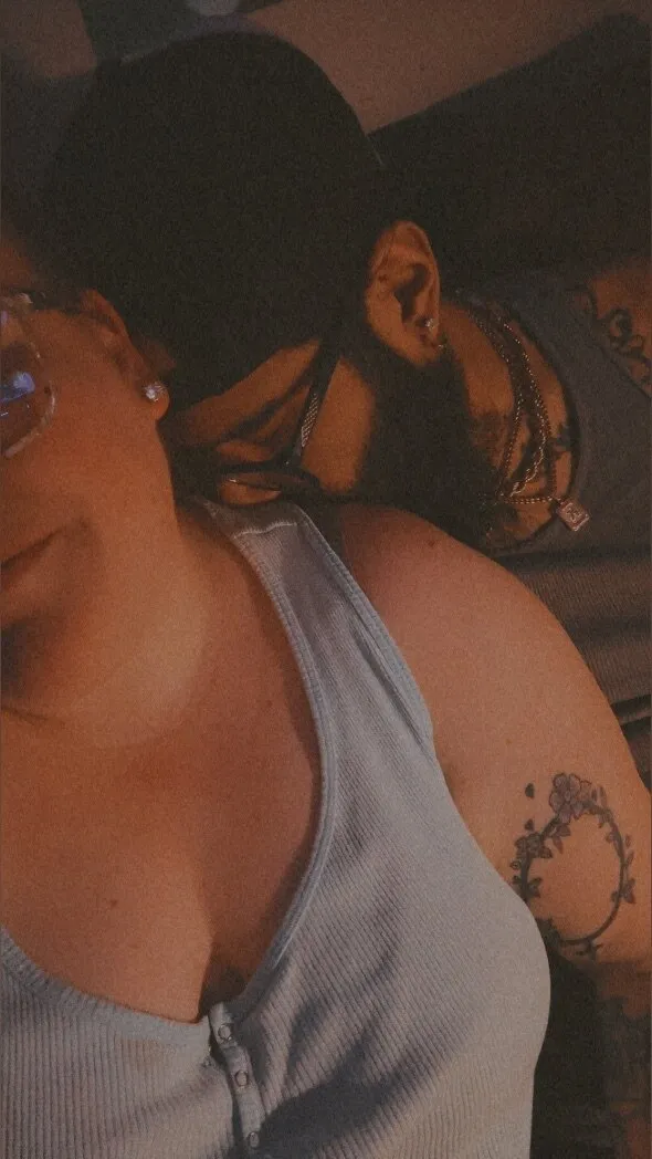 SugaBear🤍 &amp; BLAZINBettyyy 💜