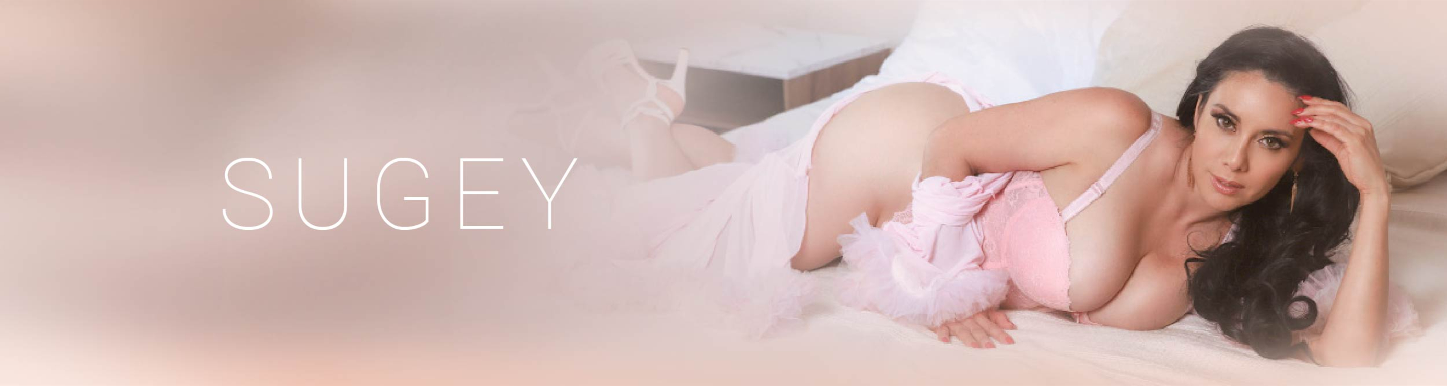 Sugey Abrego™ OnlyFans header