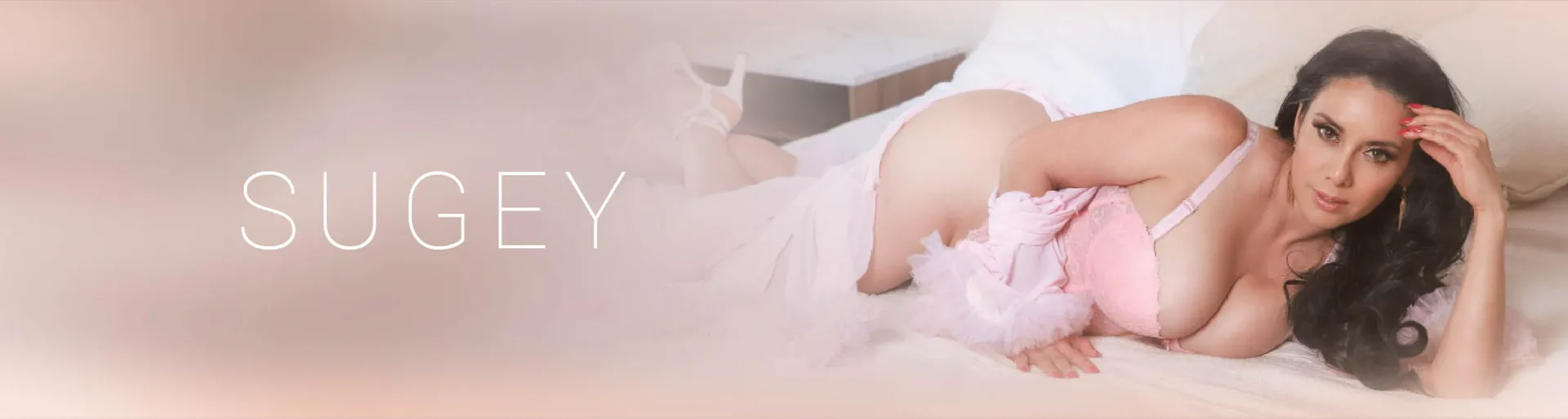 Sugey Abrego™ OnlyFans header