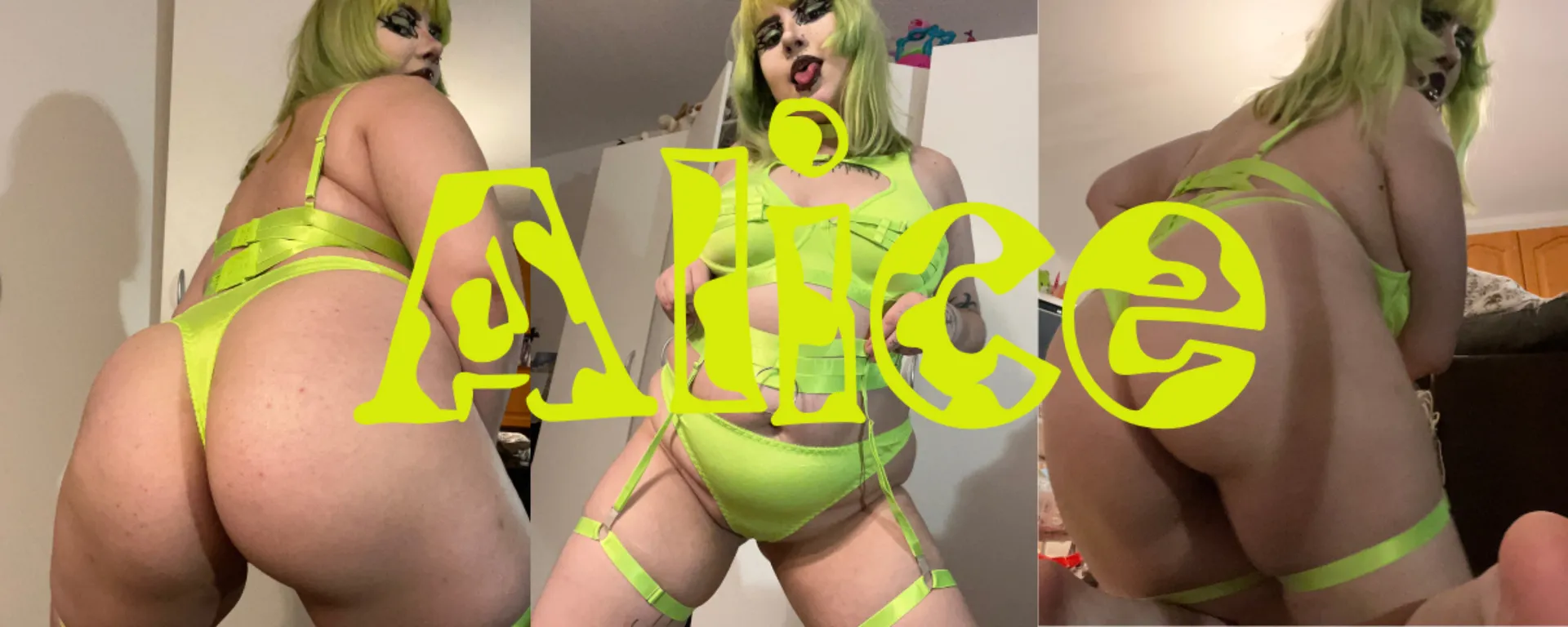 Alice Suicide OnlyFans header