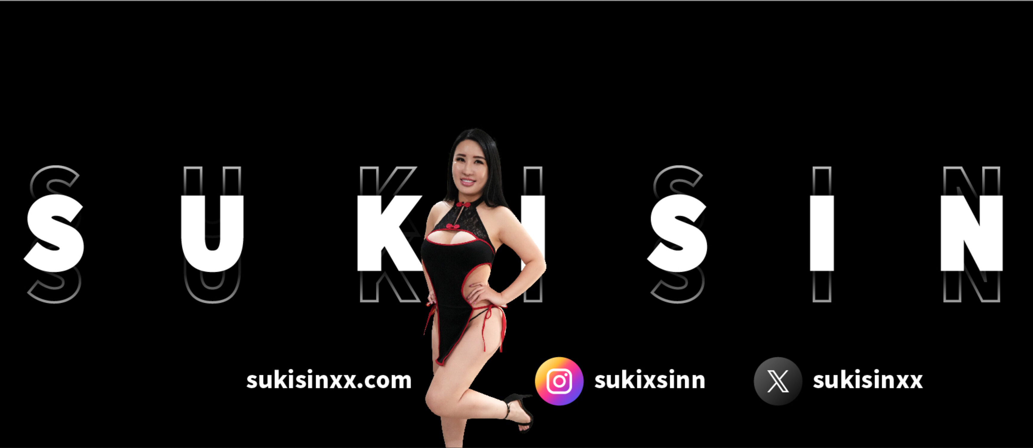 Suki Sin 🌸 OnlyFans header