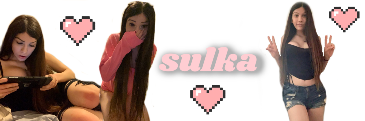 sulka OnlyFans header