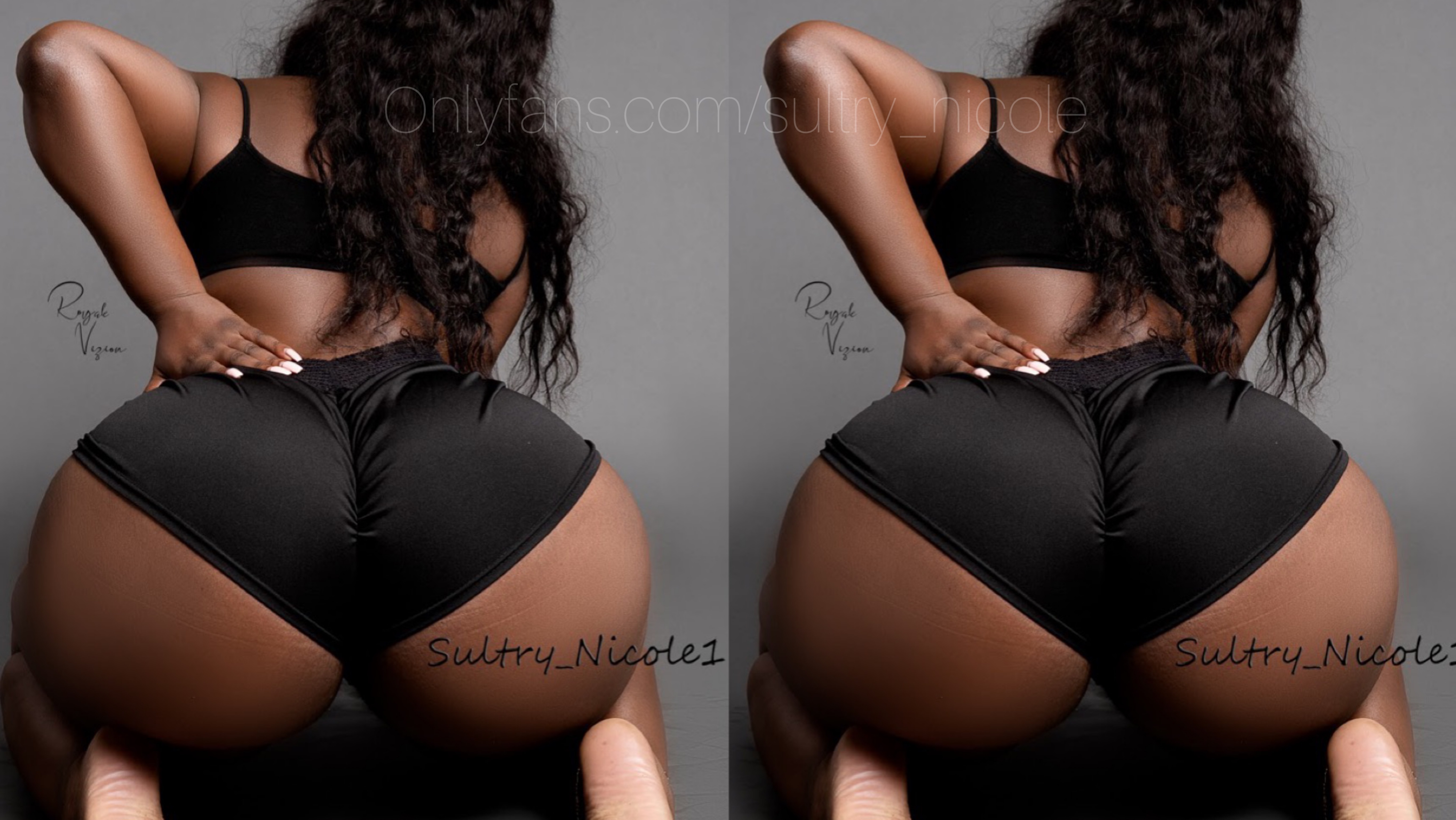 Sultry Nicole OnlyFans header