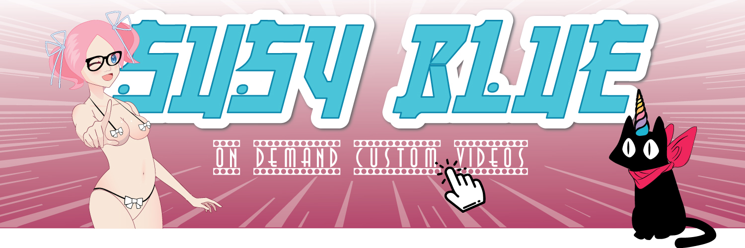 Susy Blue (+18) OnlyFans header