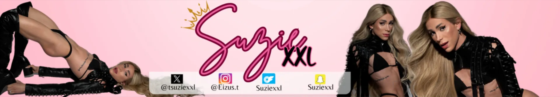 Suzie XXL 👸🏼 OnlyFans header