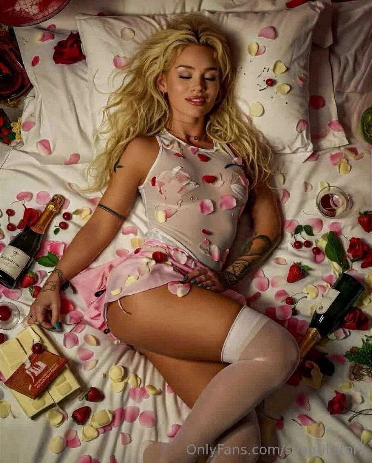 Svagtillstark - Amanda Essen OnlyFans