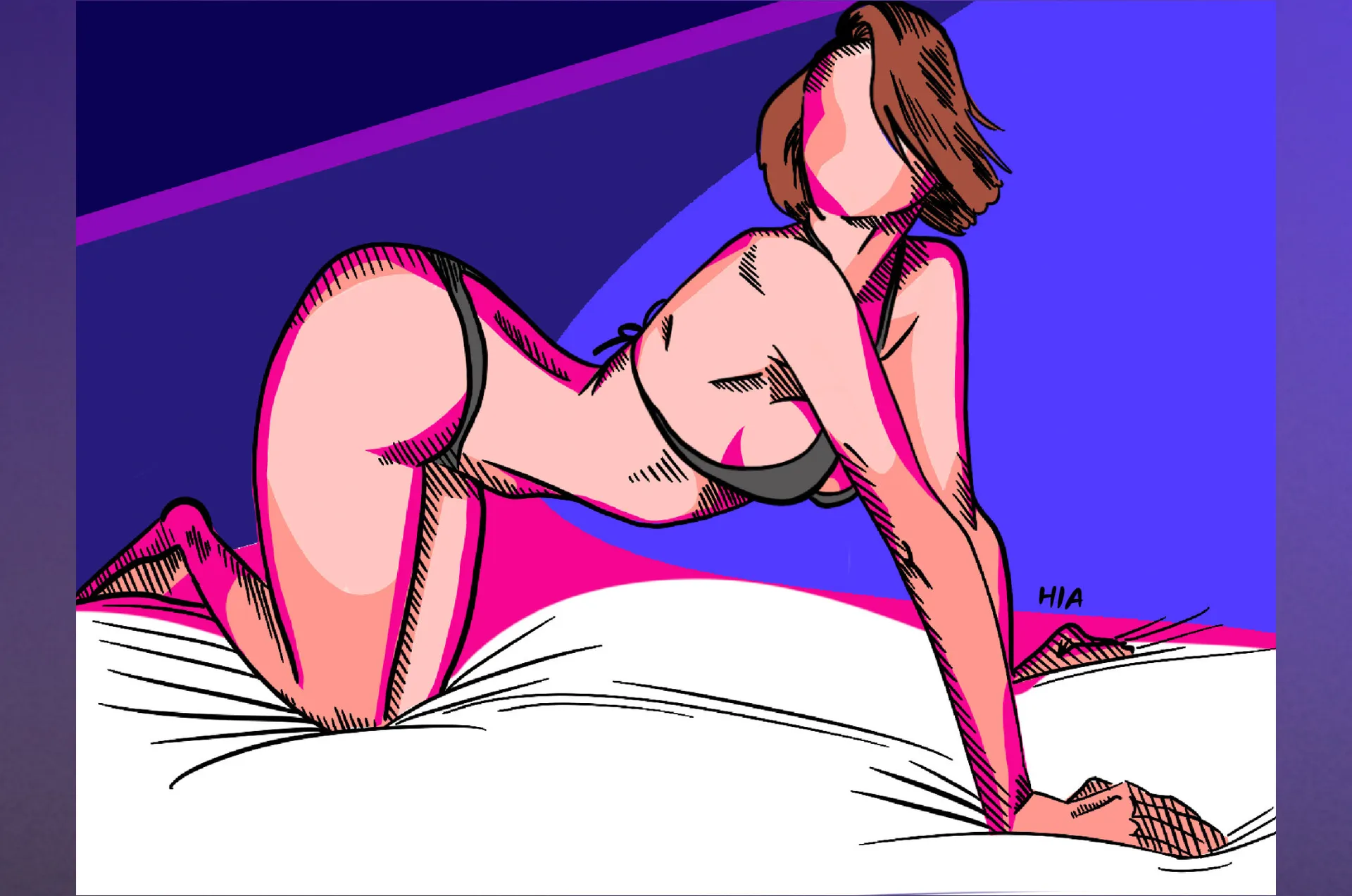 Sweet Nymph OnlyFans header