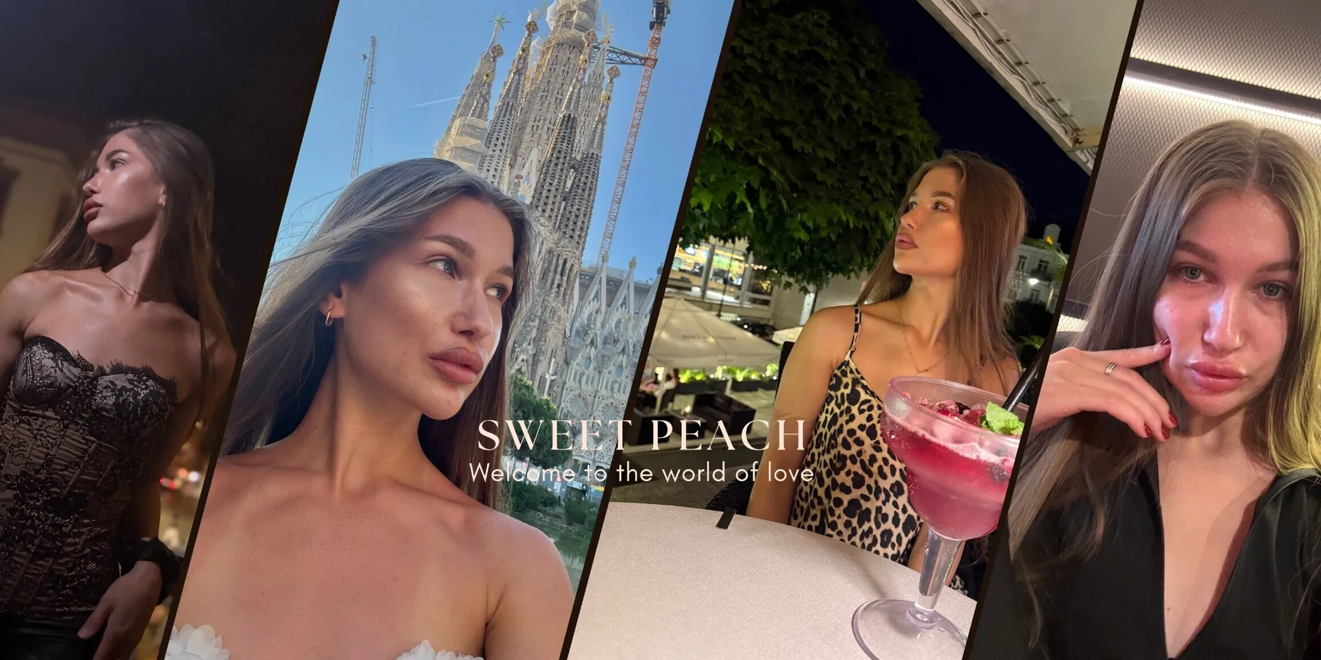 SweetPeach OnlyFans header