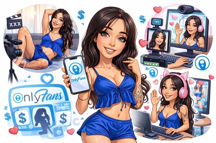 Sofia Sweetsecrett 💗 OnlyFans header