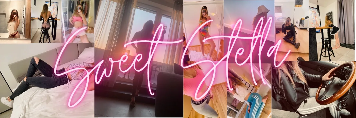 Stella ❤️ OnlyFans header