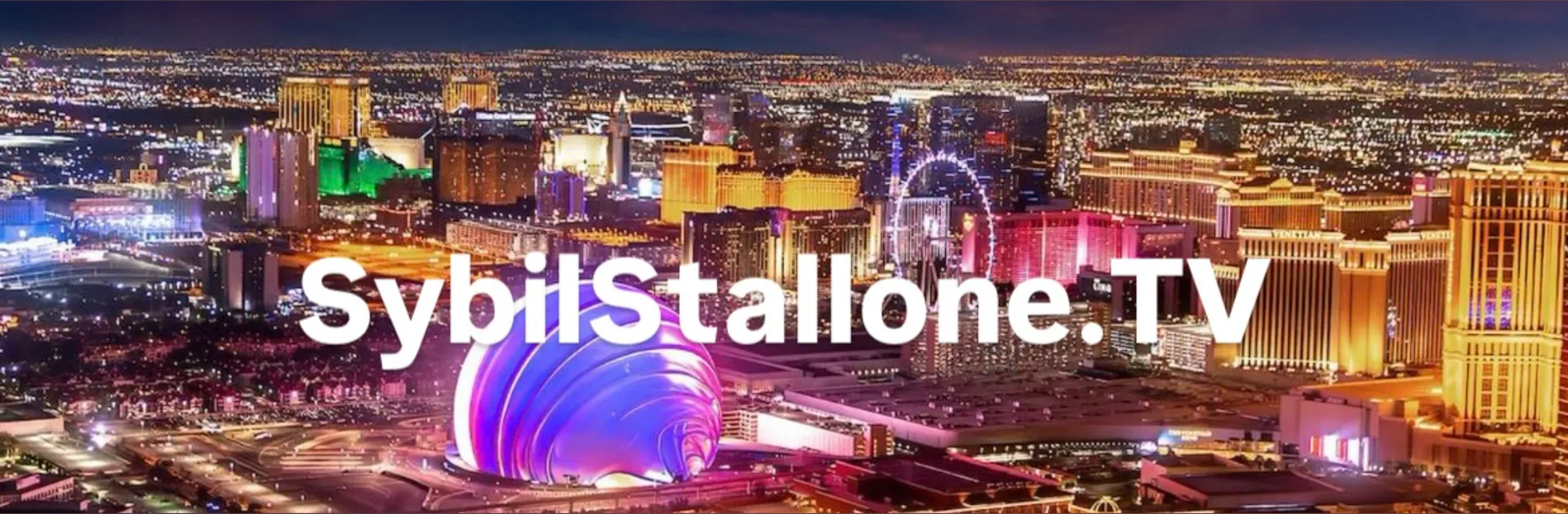 SybilStallone™ OnlyFans header