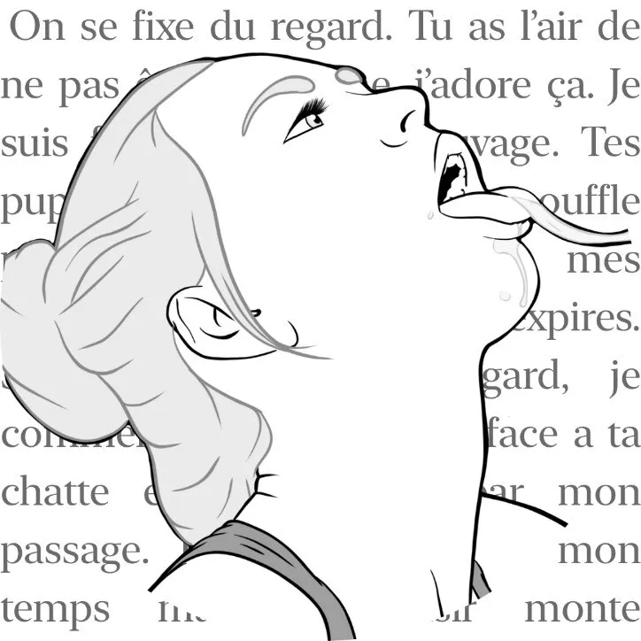 Ta main dans mes mots ~ Artiste