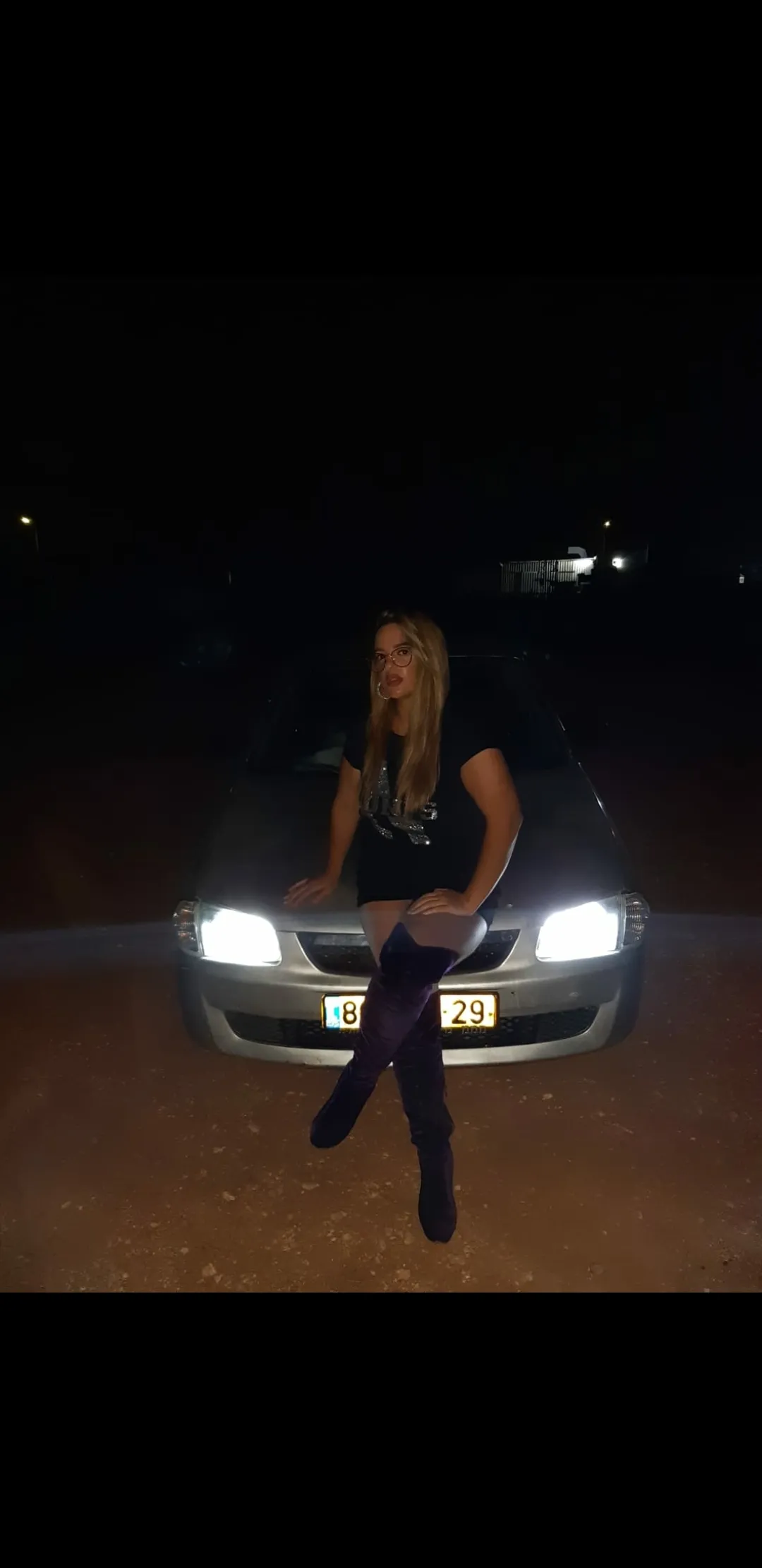 Tahel assouline OnlyFans header