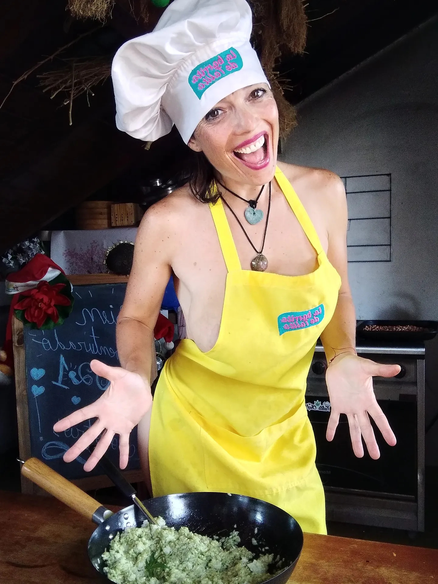Talita Chef ❤️