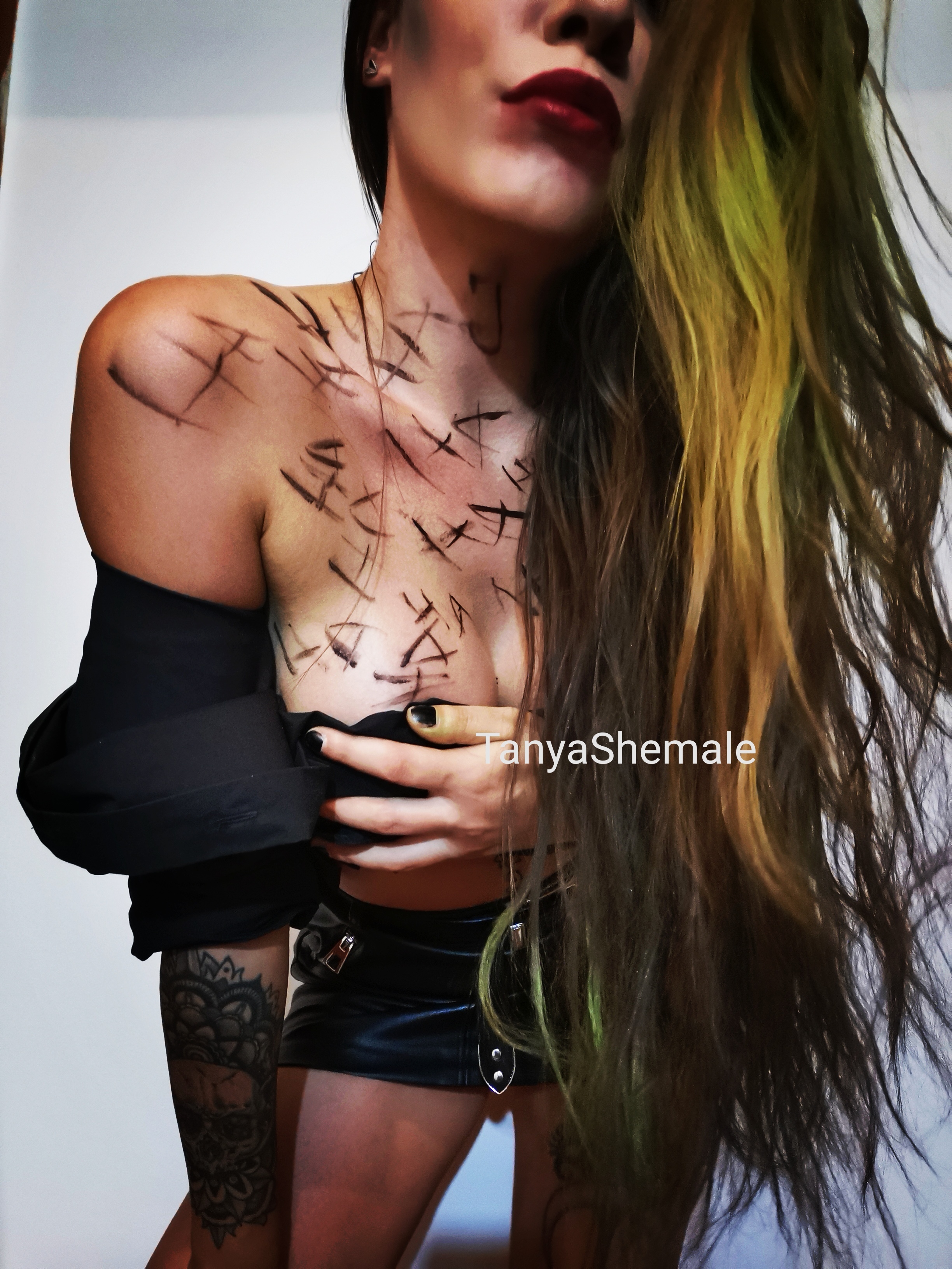 TanyaDomm OnlyFans header