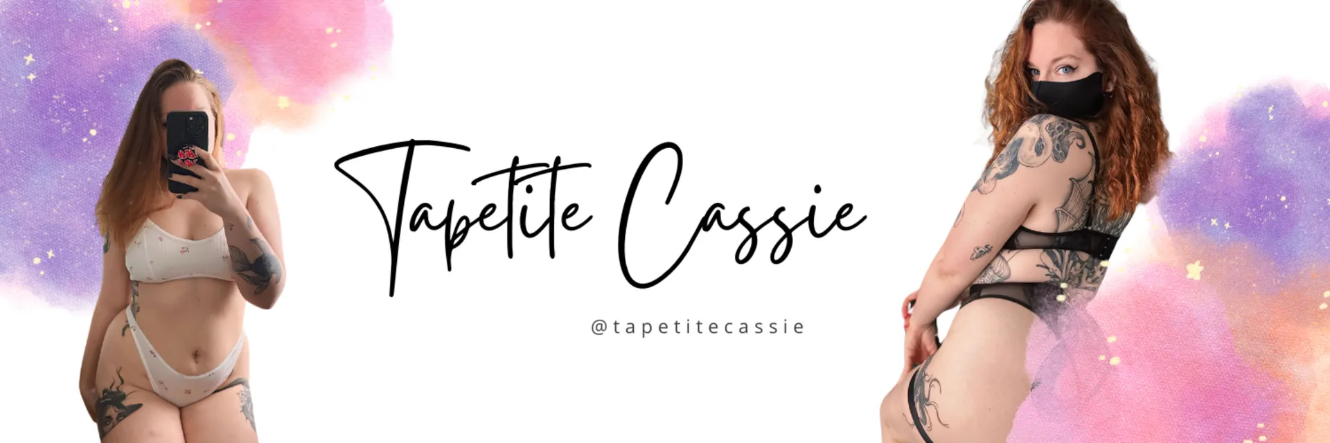 Cassie 🎮✨ OnlyFans header