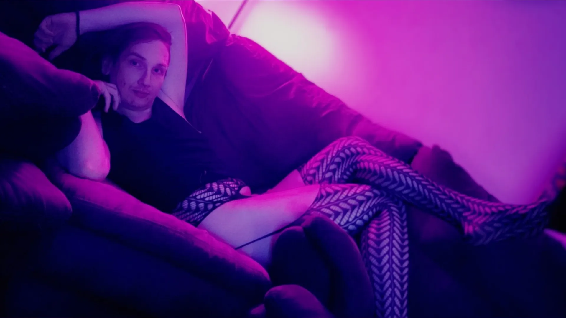 Vesper Femboy 💛👾 OnlyFans header