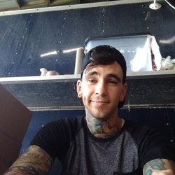 Tattooed slim OnlyFans